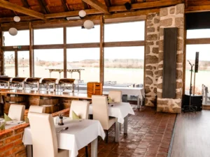 Voucher do restaurace v penzionu Pohoda Nárameč