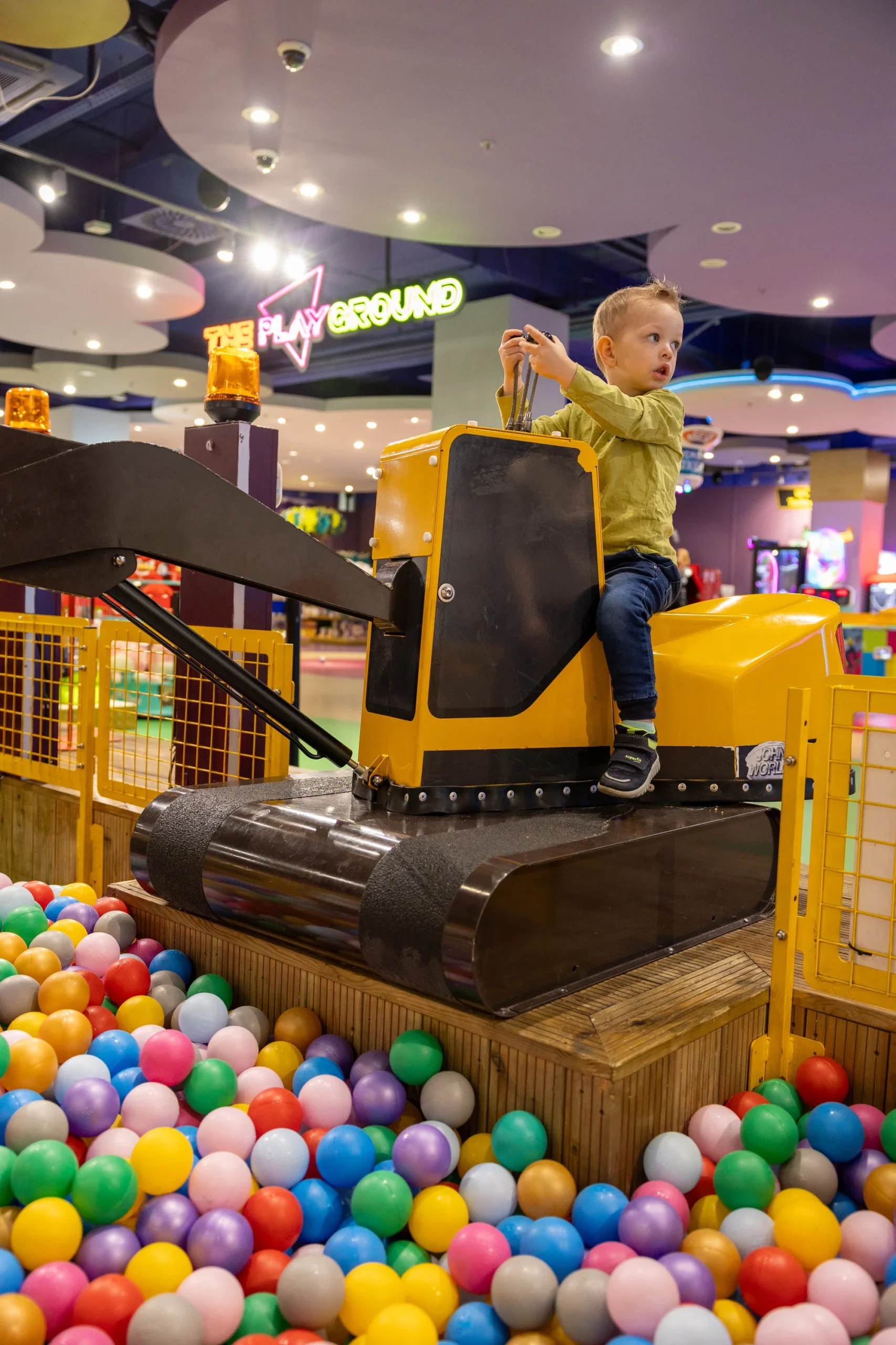 Voucher na atrakce v The Playground v hodnotě 500–5 000 Kč - Obrázek 11