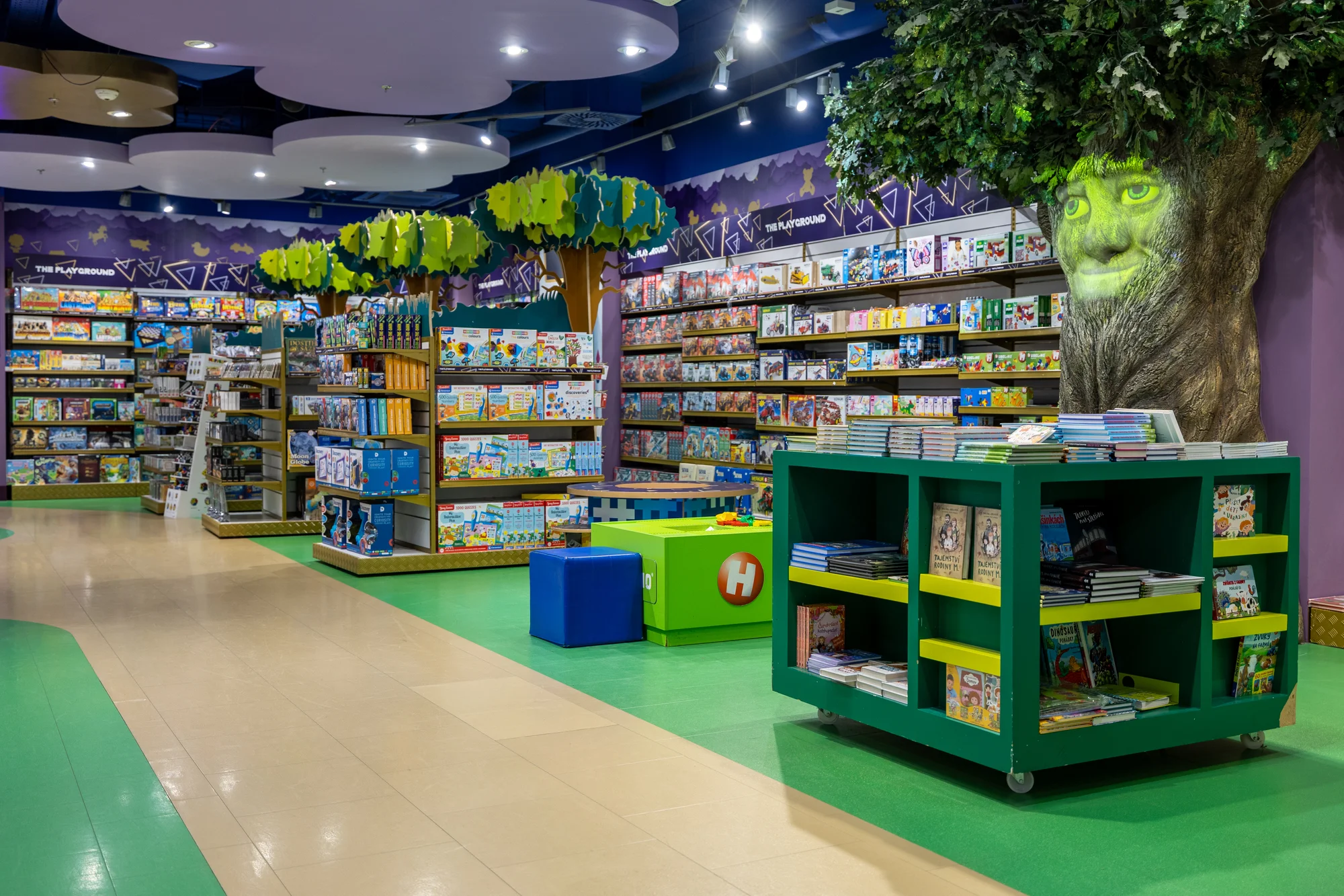 Voucher na atrakce v The Playground v hodnotě 500–5 000 Kč - Obrázek 8