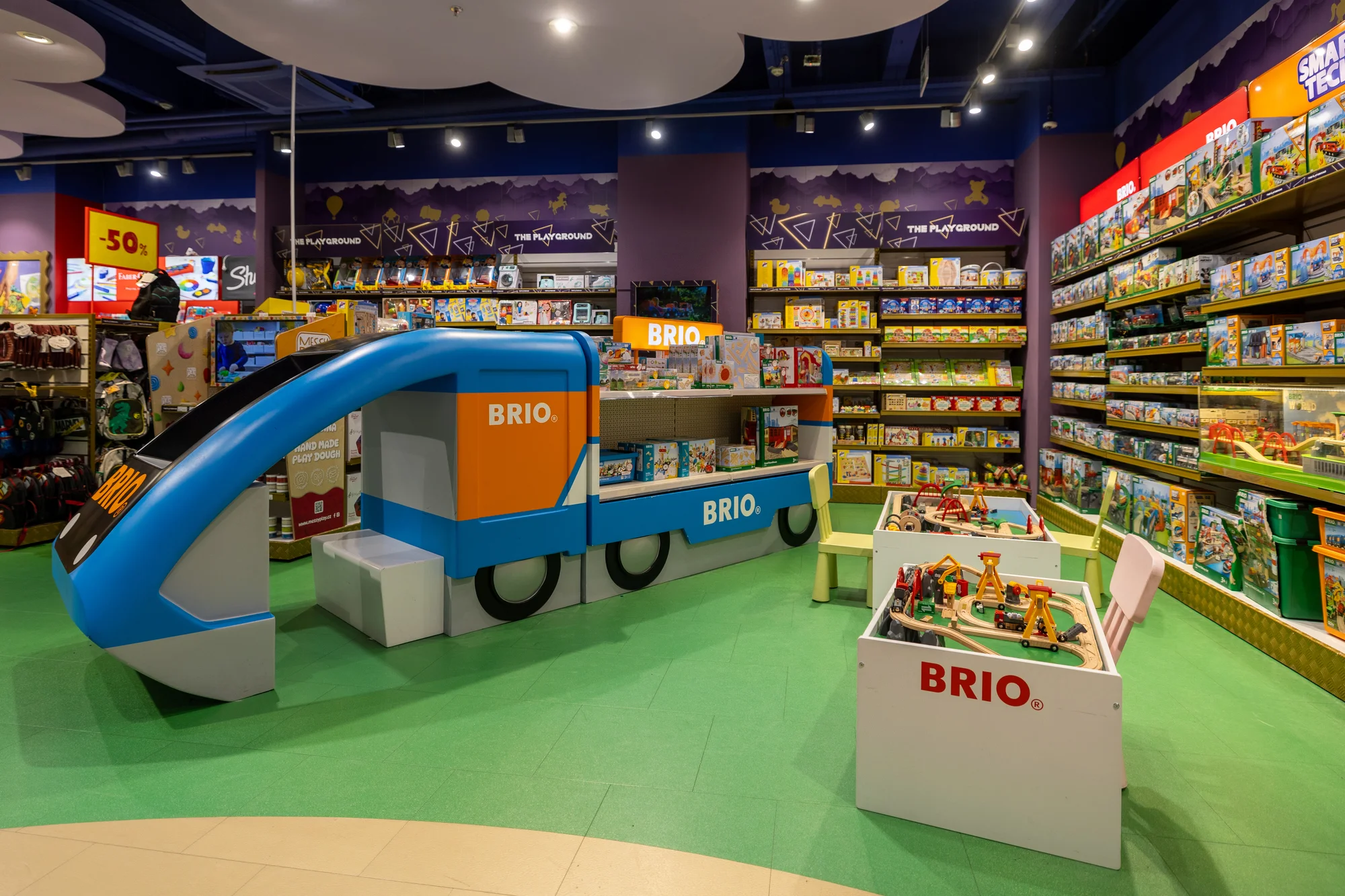 Voucher na atrakce v The Playground v hodnotě 500–5 000 Kč - Obrázek 10