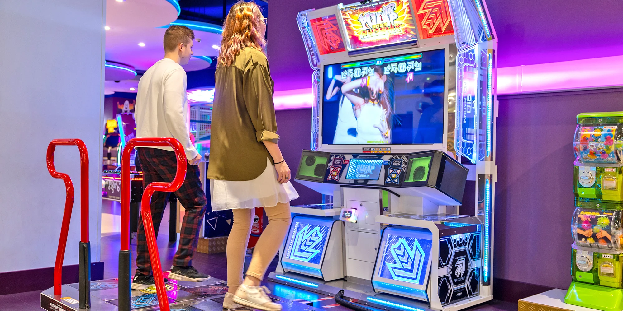 Voucher na atrakce v The Playground v hodnotě 500–5 000 Kč - Obrázek 3