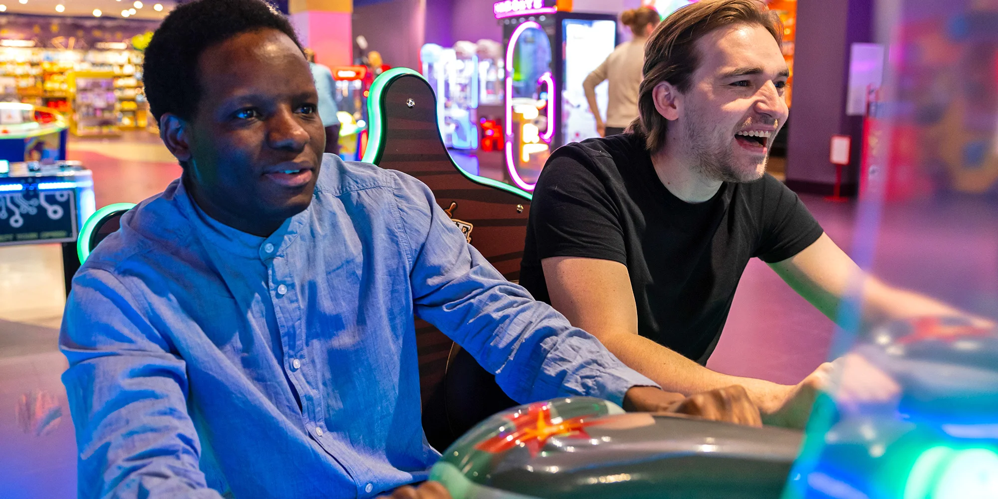 Voucher na atrakce v The Playground v hodnotě 500–5 000 Kč - Obrázek 5