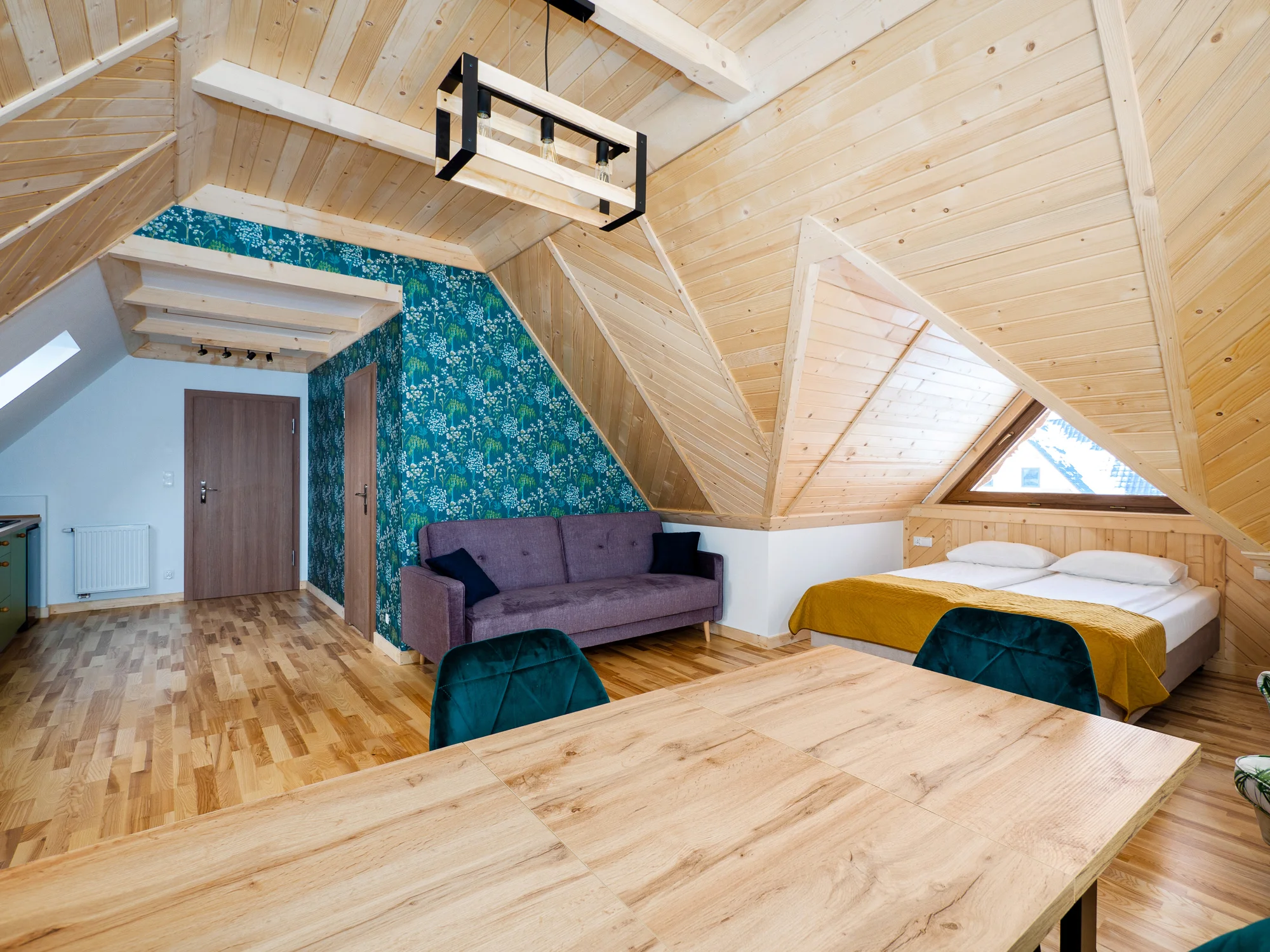 Polské Tatry: penzion se zahradou a koupací kádí - Obrázek 10