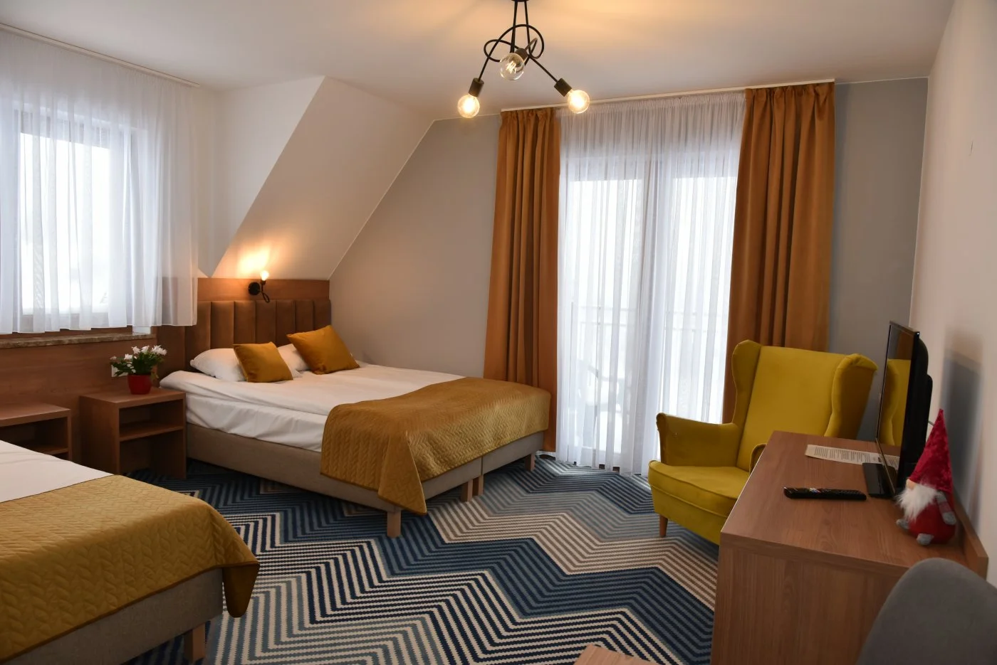 Polské Tatry: penzion se zahradou a koupací kádí - Obrázek 7