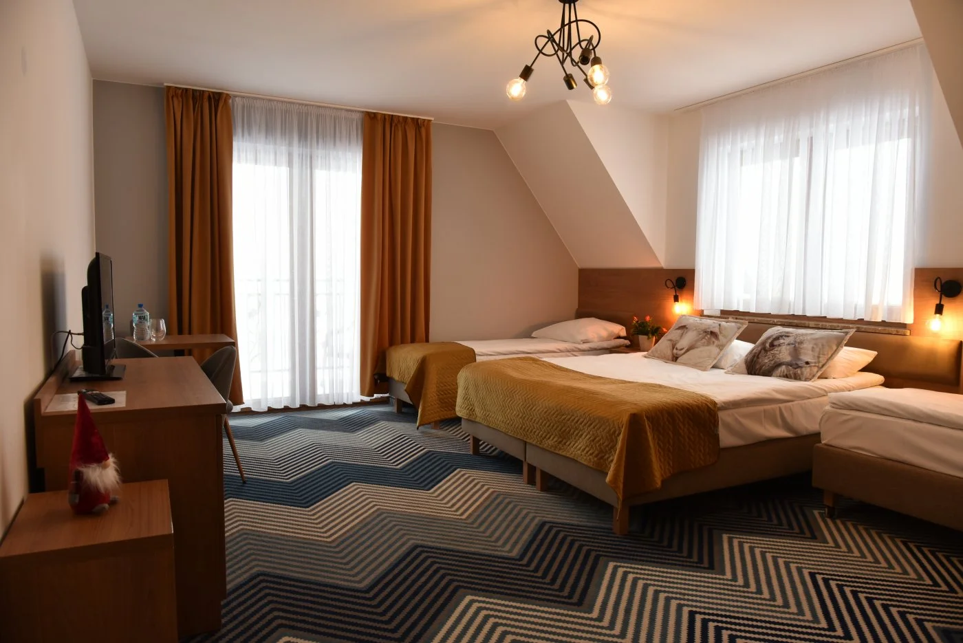 Polské Tatry: penzion se zahradou a koupací kádí - Obrázek 8