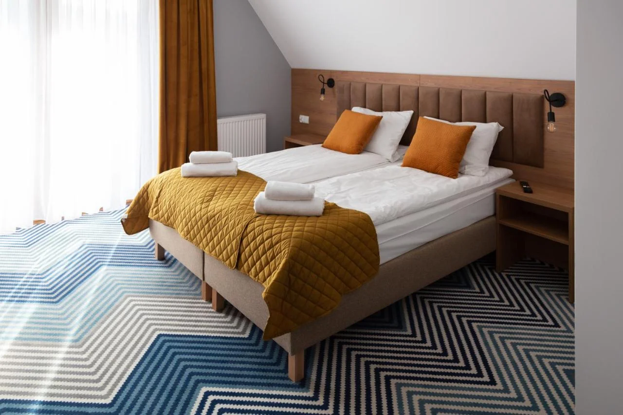 Polské Tatry: penzion se zahradou a koupací kádí - Obrázek 9