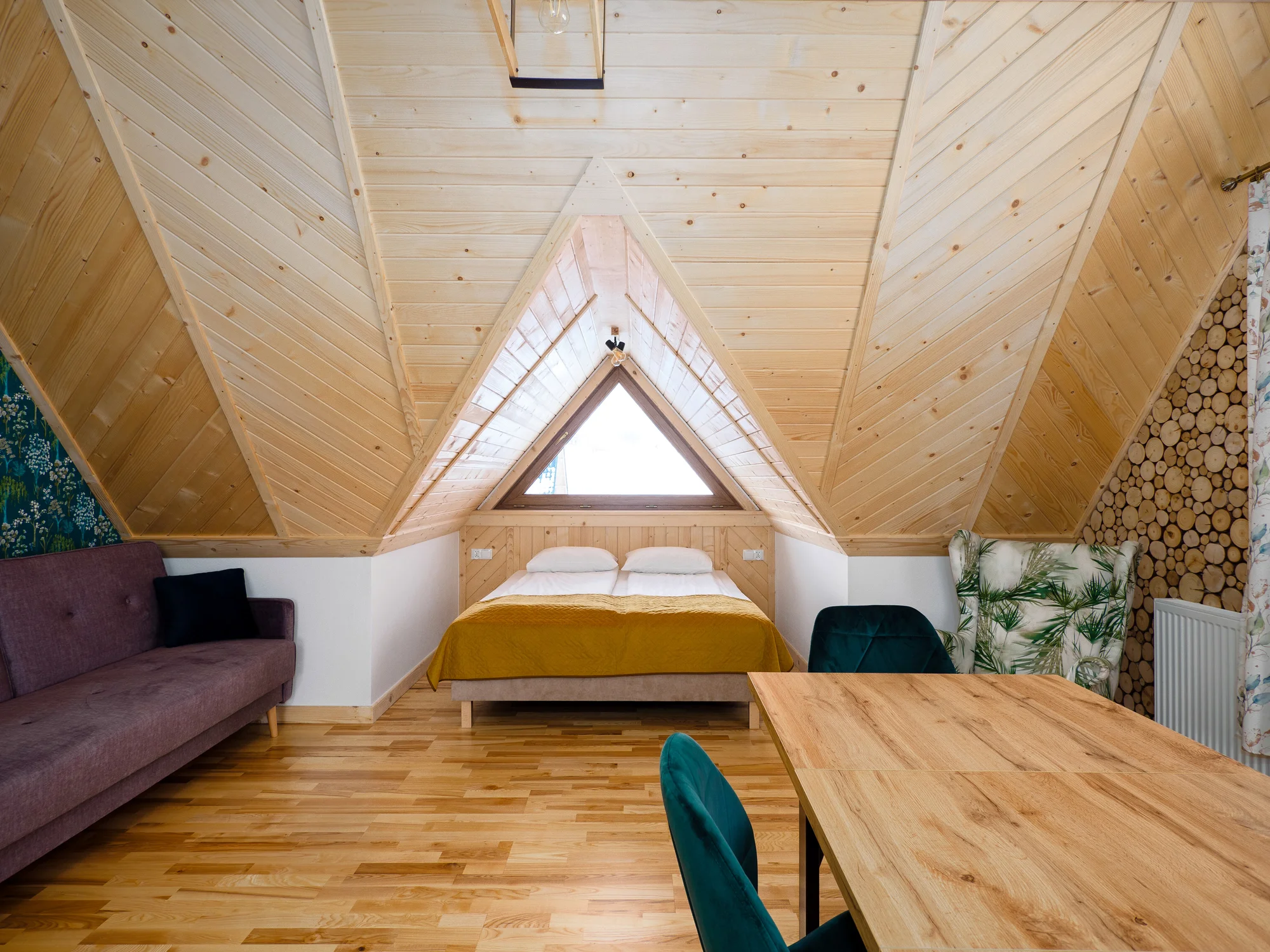 Polské Tatry: penzion se zahradou a koupací kádí - Obrázek 11