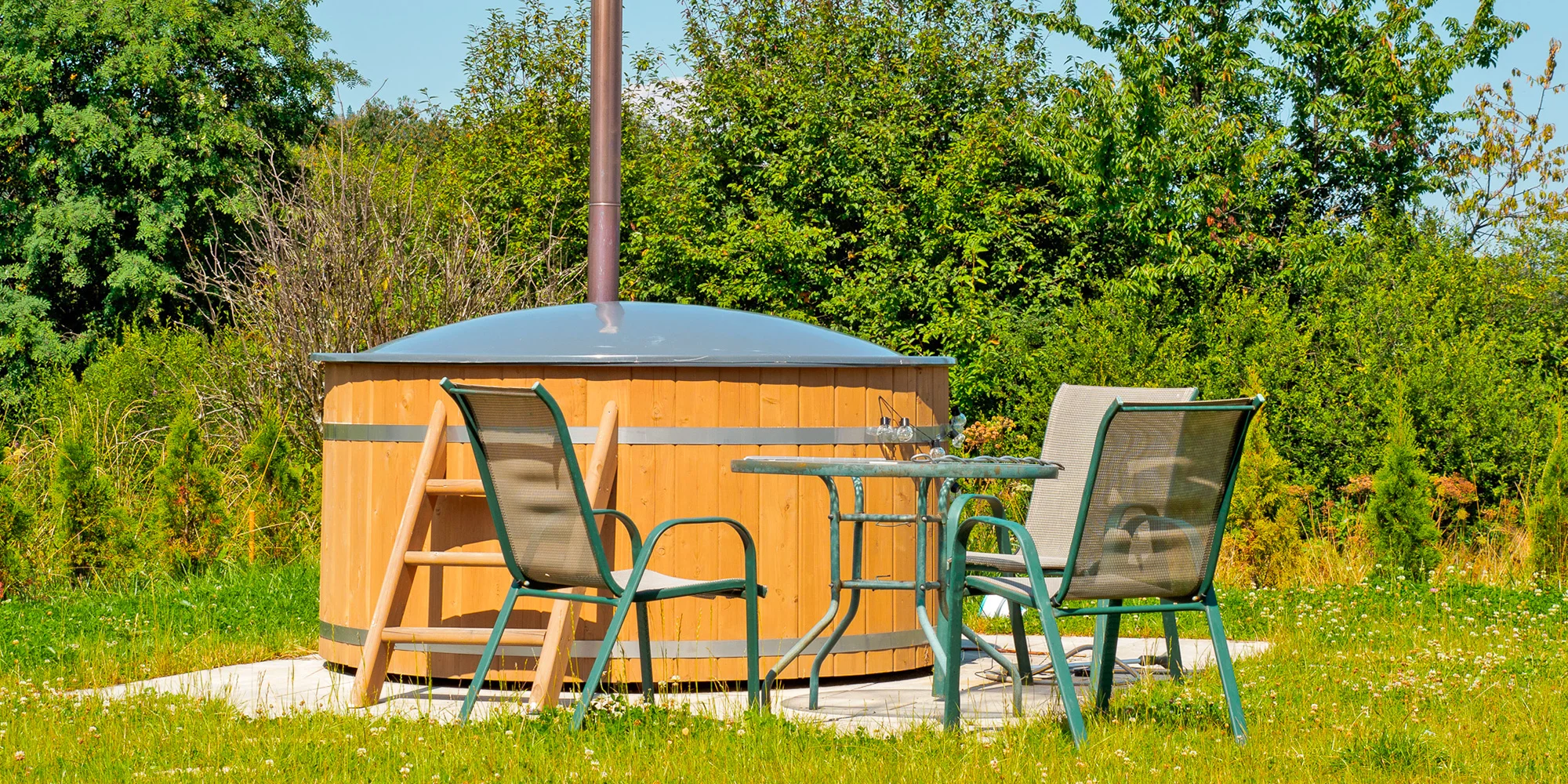 Polské Tatry: penzion se zahradou a koupací kádí - Obrázek 5