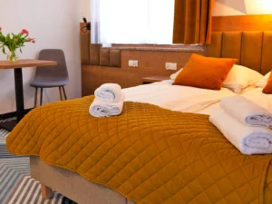 Polské Tatry: penzion se zahradou a koupací kádí