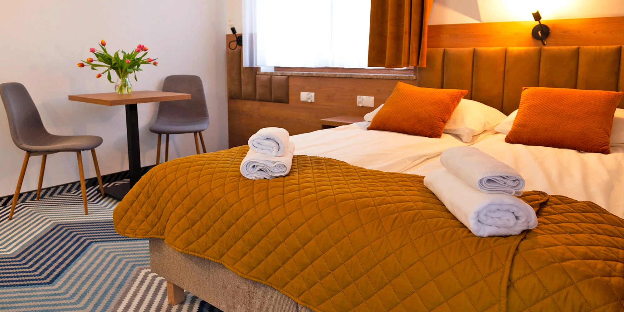 Polské Tatry: penzion se zahradou a koupací kádí