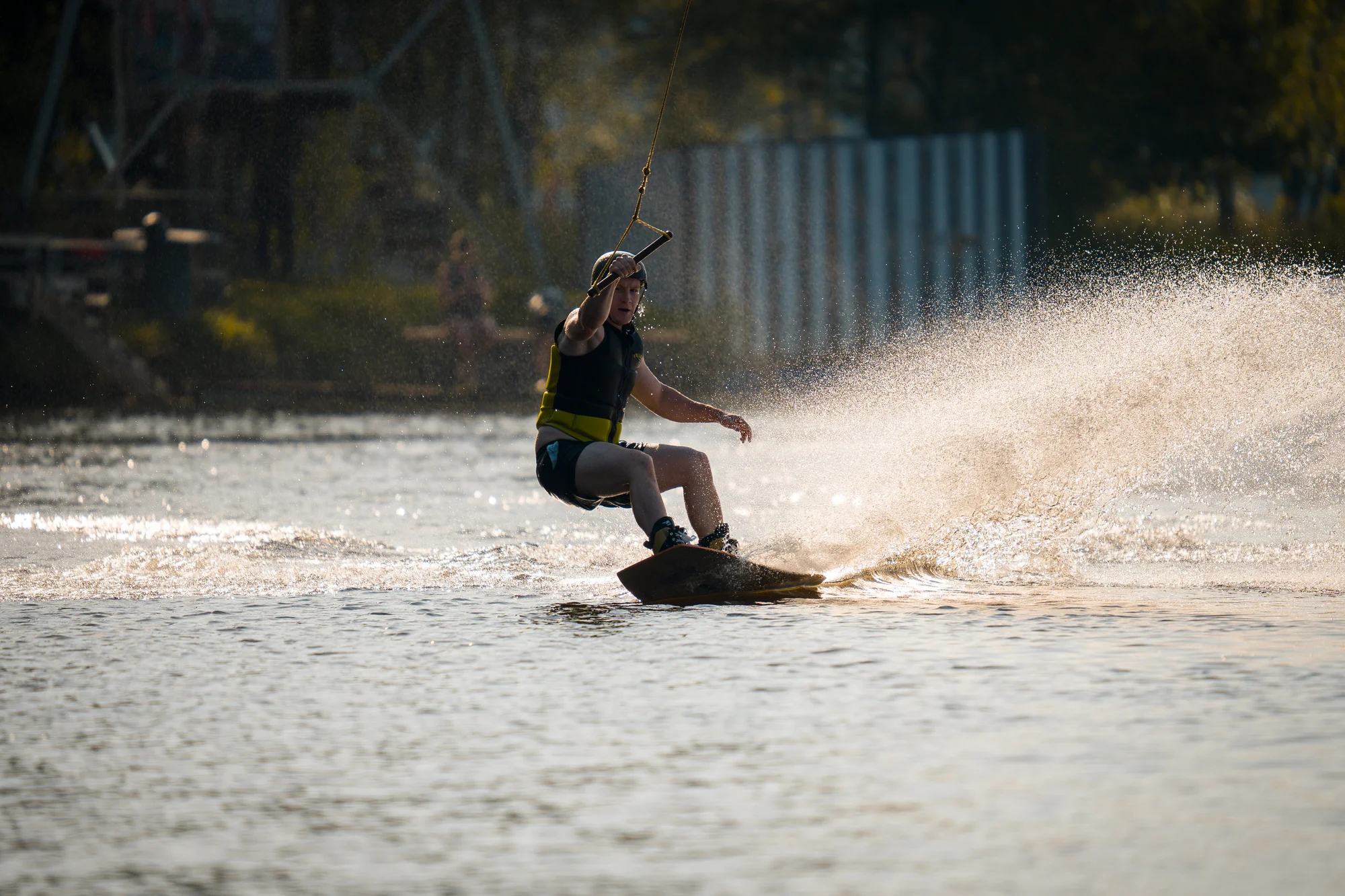 Wakeboarding na 1 hod. vč. vybavení a trenéra: 2-4 os. - Obrázek 9