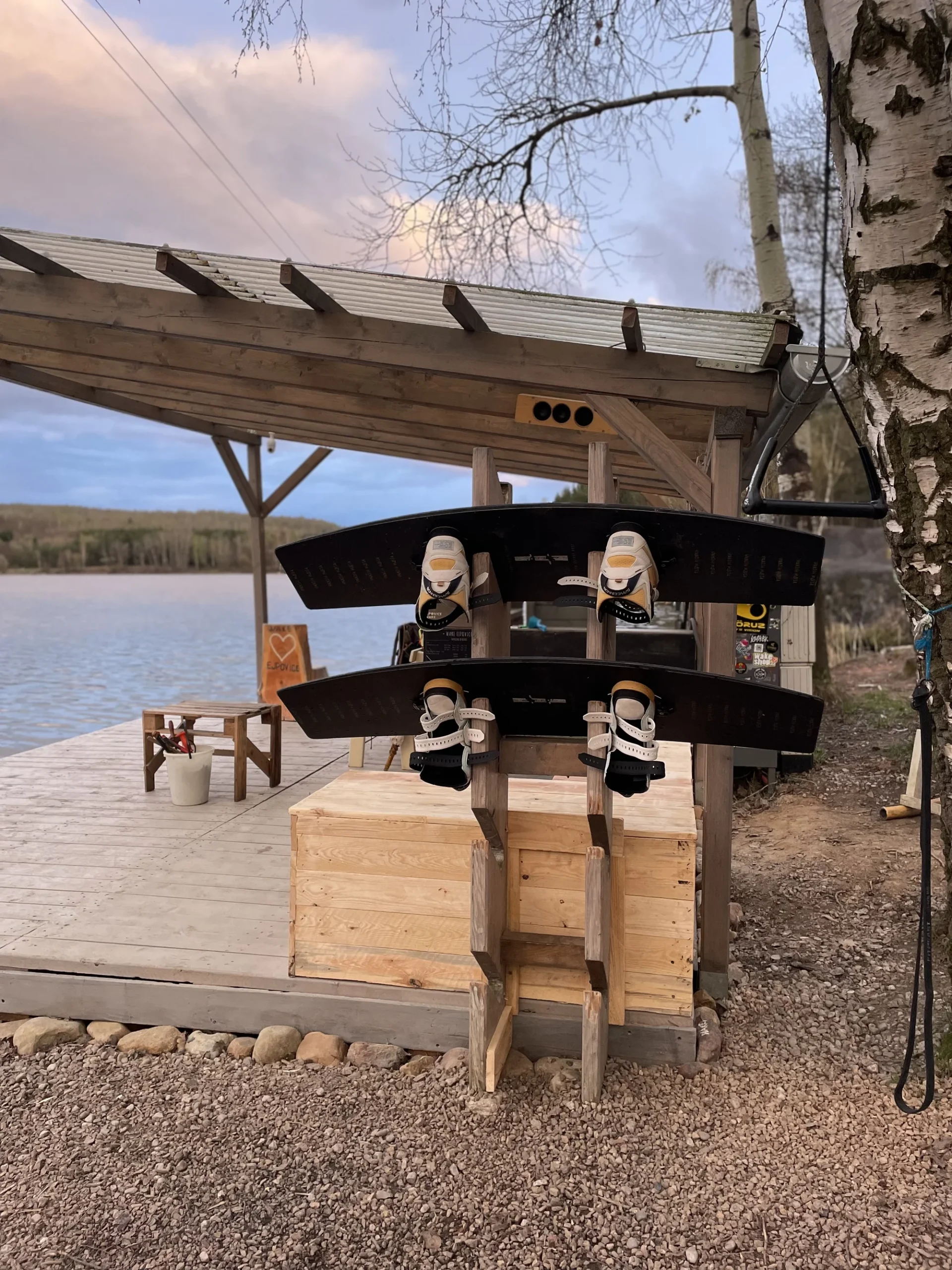 Wakeboarding na 1 hod. vč. vybavení a trenéra: 2-4 os. - Obrázek 10