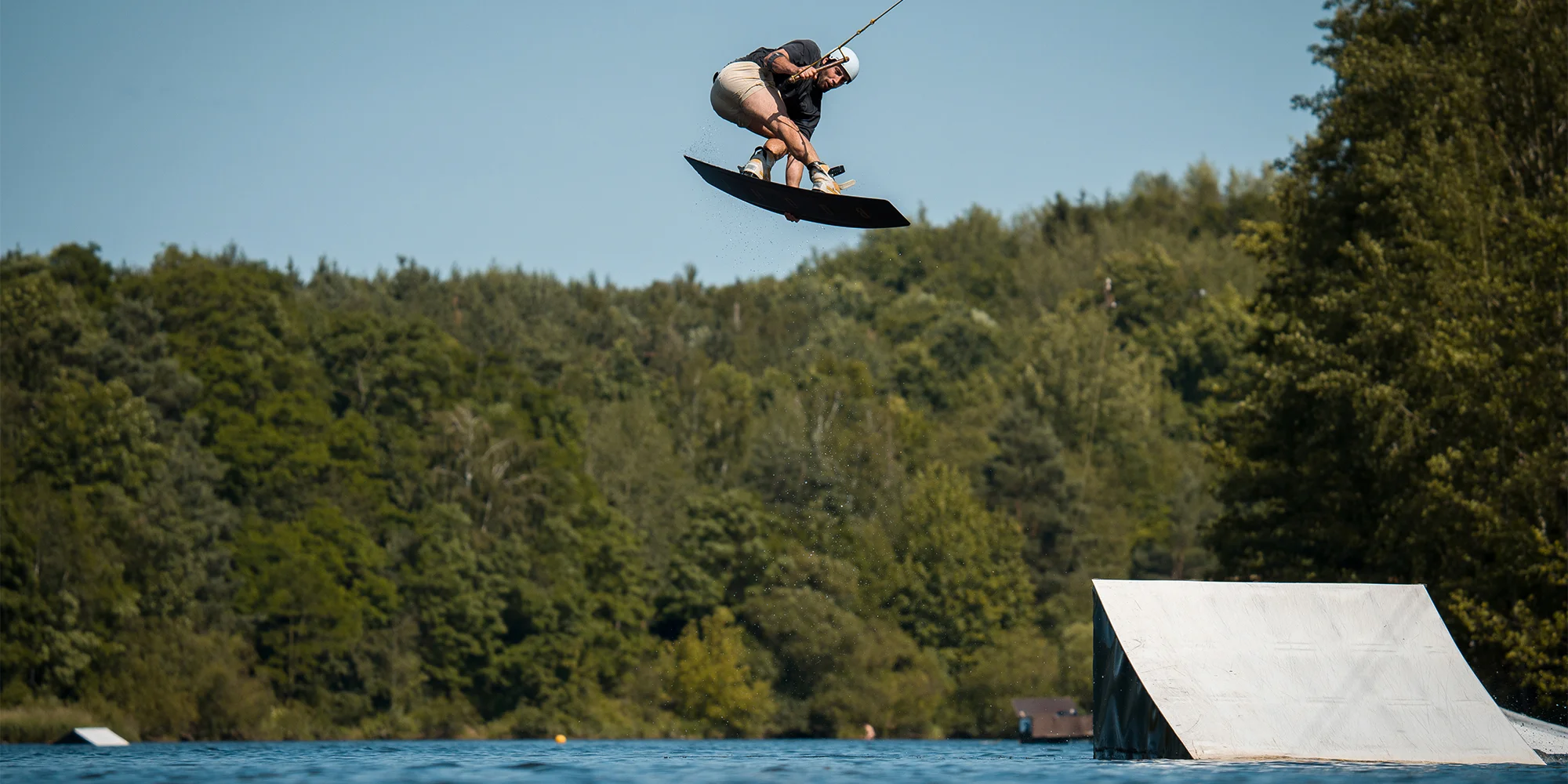 Wakeboarding na 1 hod. vč. vybavení a trenéra: 2-4 os. - Obrázek 6