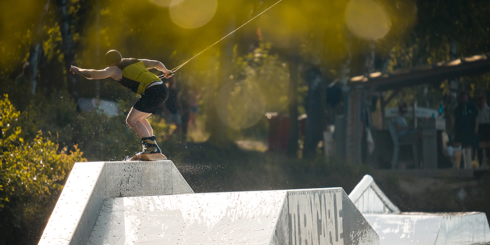 Wakeboarding na 1 hod. vč. vybavení a trenéra: 2-4 os. - Obrázek 8