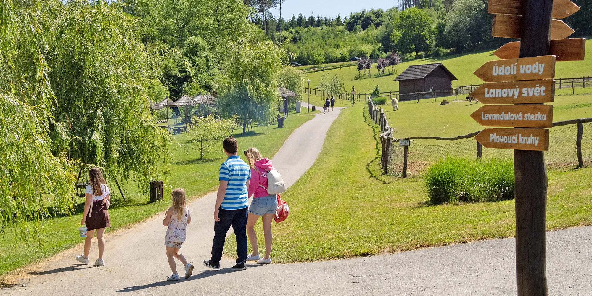 Vstup do Farmaparku vč. atrakcí a krmení nebo plyšák - Obrázek 8