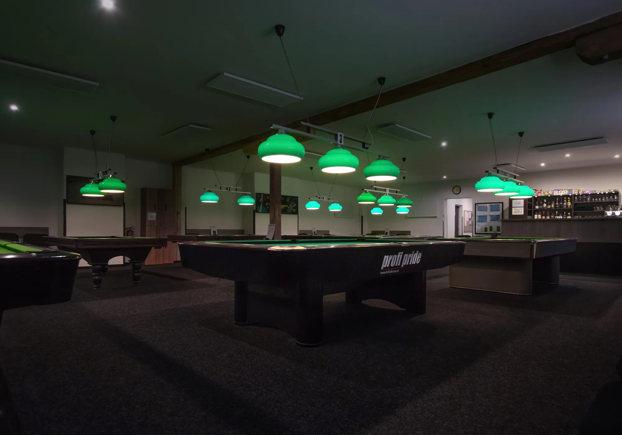 Pivo, kulečník a šipky na hodinu nebo celý večer i lekce s trenérem - Obrázek 11