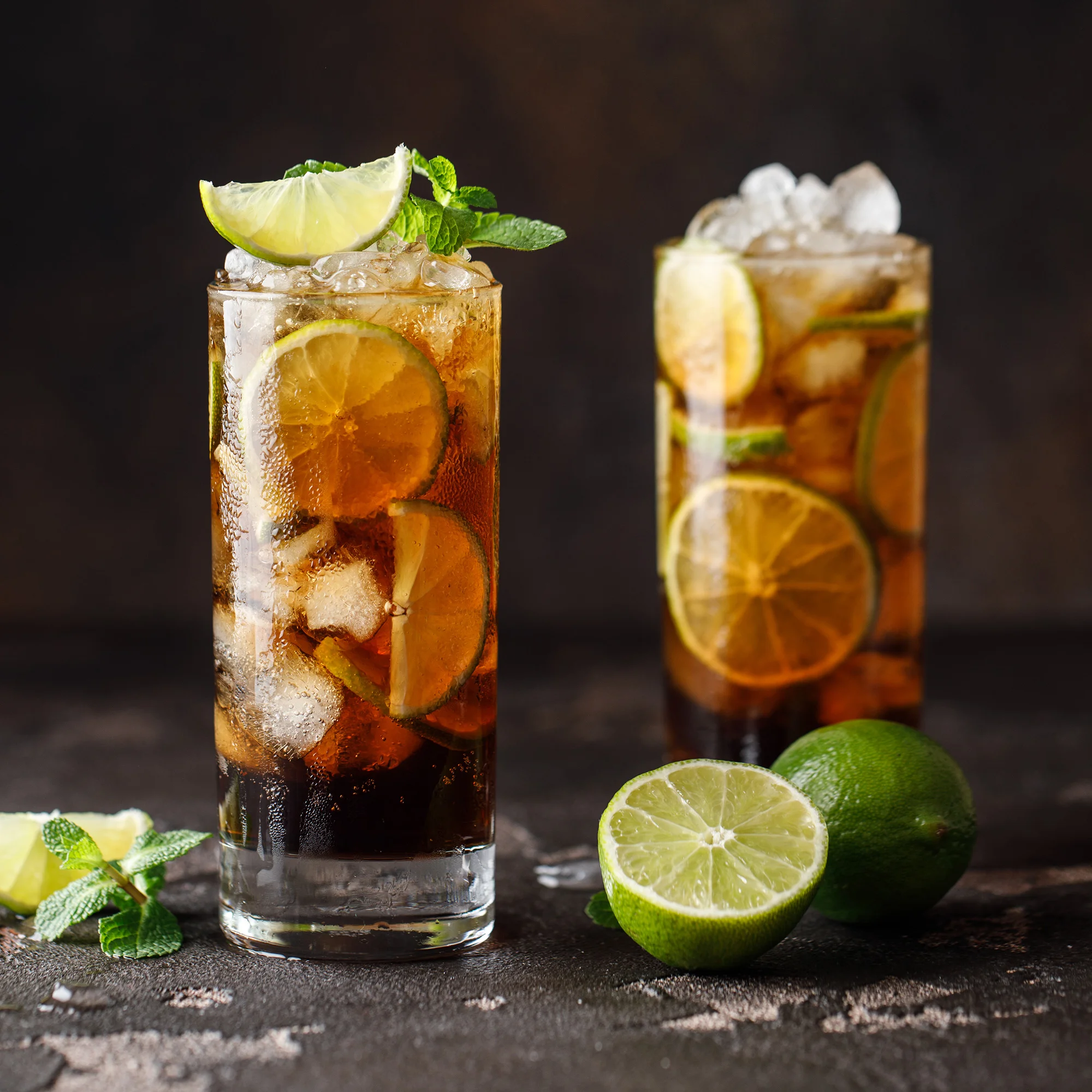 1-2 drinky: Cuba Libre, Aperol Spritz či Blue Lagoon - Obrázek 2