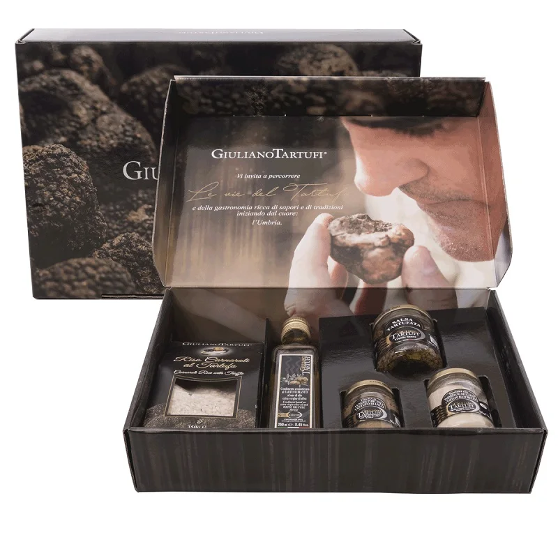 Gurmánské dárky: lanýže, balzamika, čatní i soli - Obrázek 8