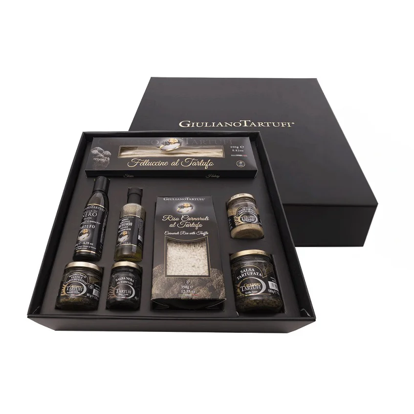 Gurmánské dárky: lanýže, balzamika, čatní i soli - Obrázek 9