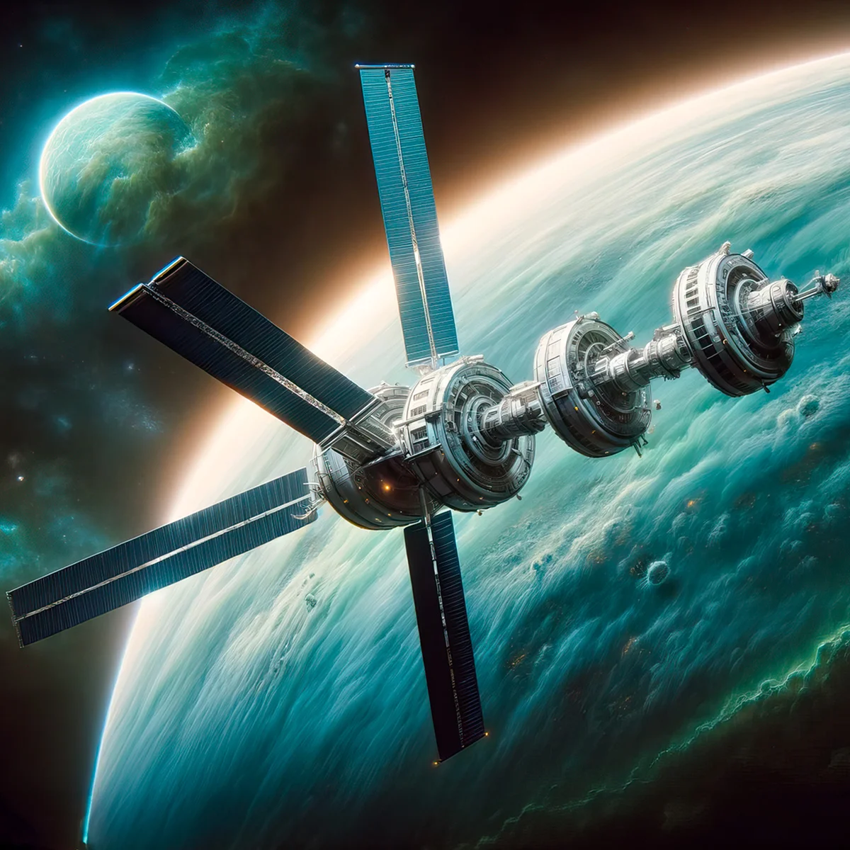 Úniková hra Serenity: Nouzový signál z vesmíru - Obrázek 2