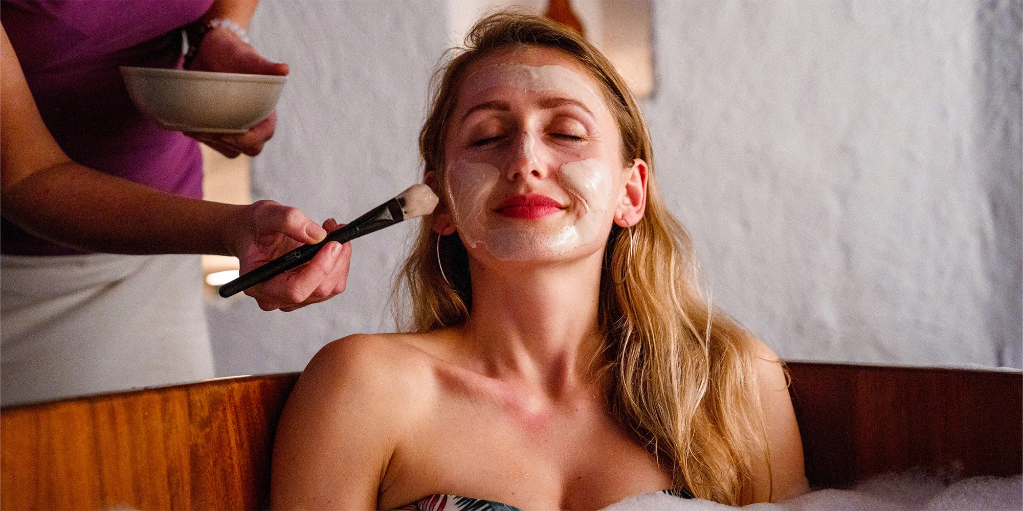 Wellness péče vč. občerstvení v Rožnovském pivovaru pro 2