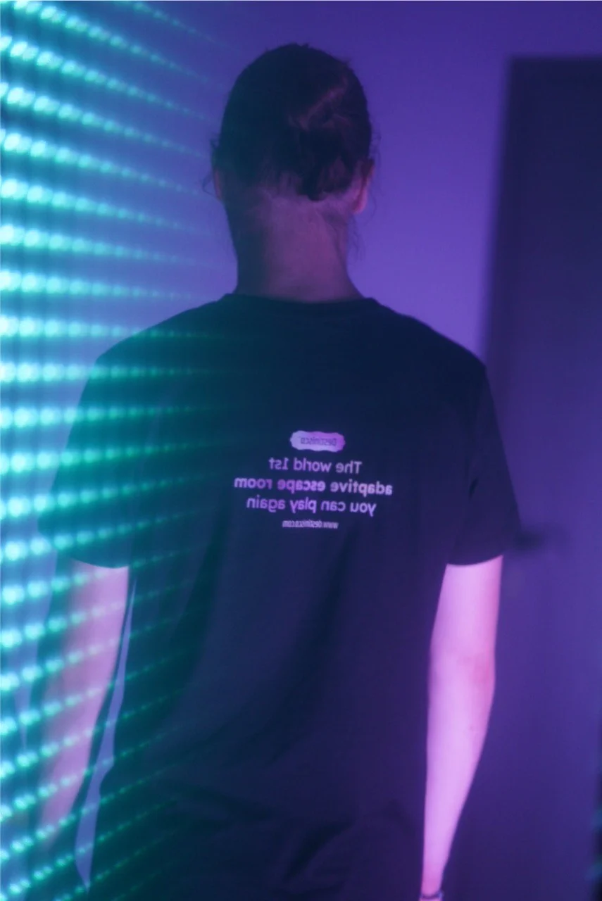 Úniková hra, která se vám přizpůsobí: až pro 6 osob - Obrázek 8