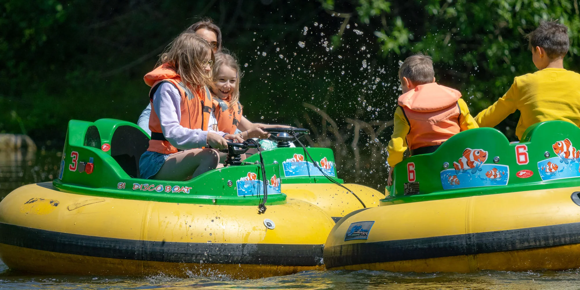 Vstup do Farmaparku vč. atrakcí a krmení nebo plyšák - Obrázek 3