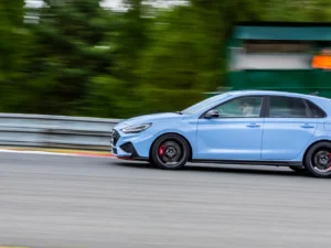 1–3 kola s Hyundai i30 N na okruhu: 4 místa po celé ČR