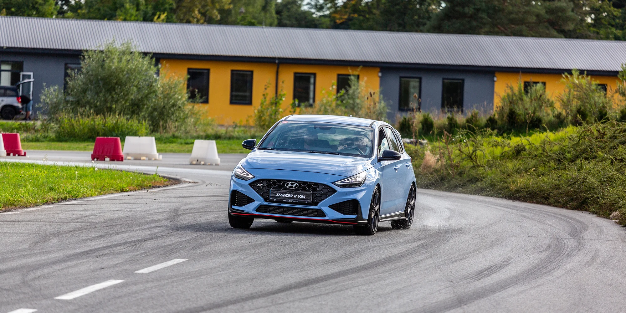 1–3 kola s Hyundai i30 N na okruhu: 4 místa po celé ČR - Obrázek 4