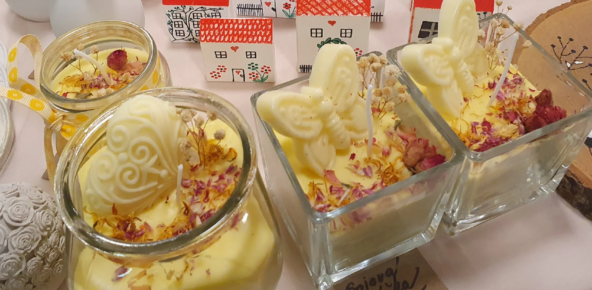 Workshopy na výrobu svíček a mýdel pro 1 i 2 osoby - Obrázek 8