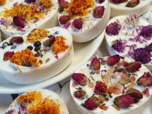 Workshopy na výrobu svíček a mýdel pro 1 i 2 osoby