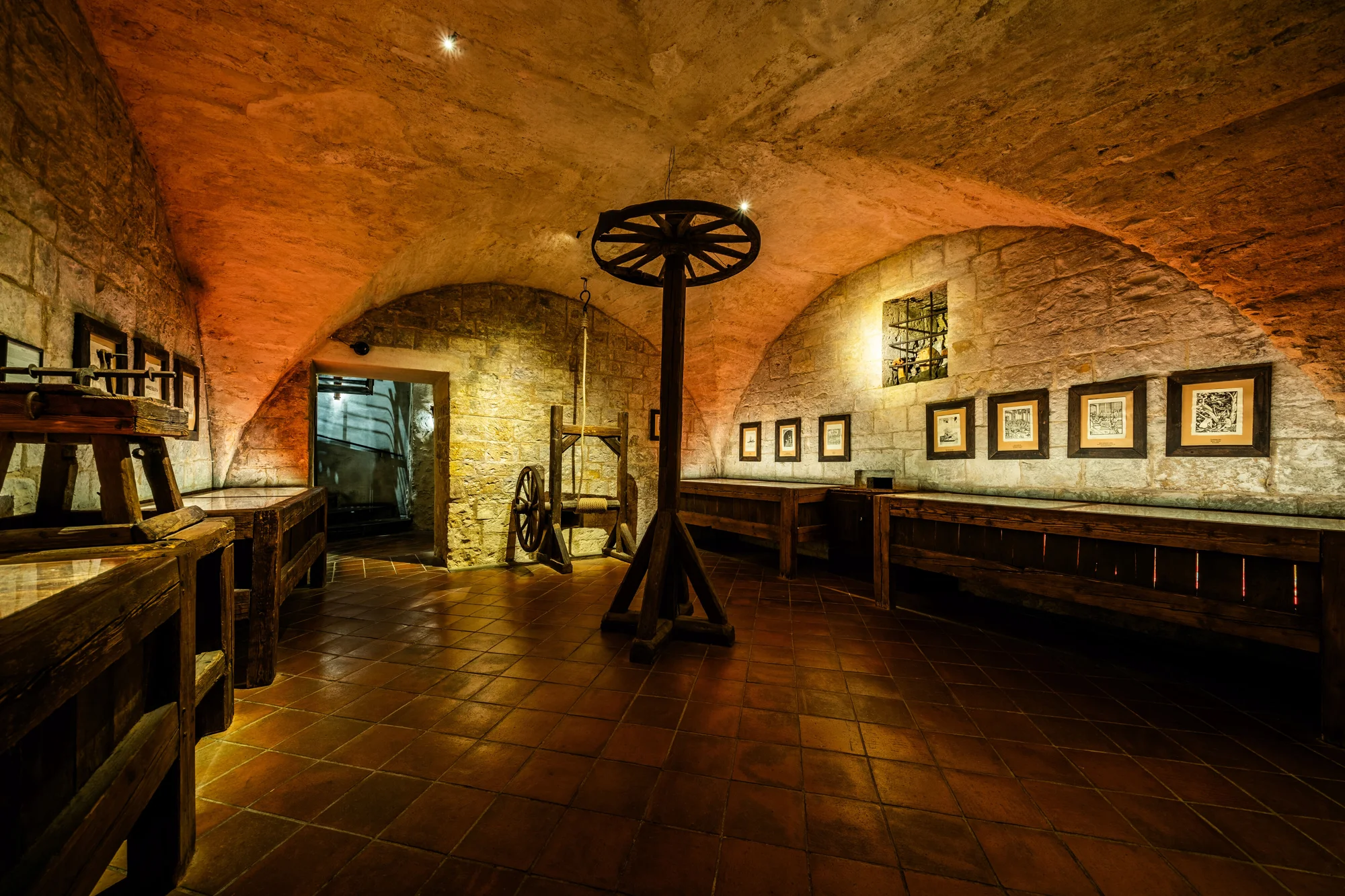 Přijďte se bát: Vstupenky do Musea Tortury - Obrázek 8