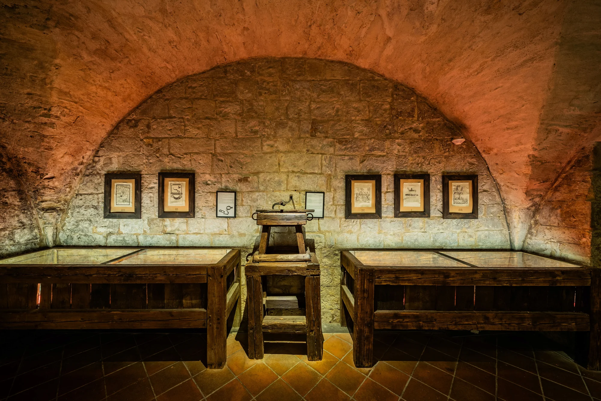 Přijďte se bát: Vstupenky do Musea Tortury - Obrázek 9