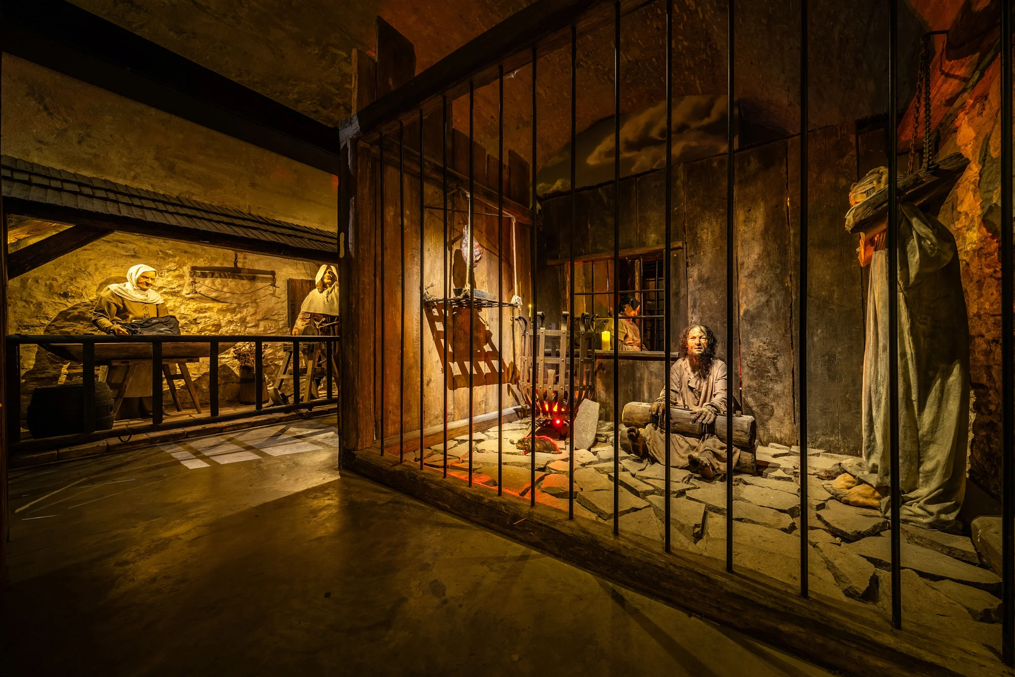 Přijďte se bát: Vstupenky do Musea Tortury - Obrázek 10