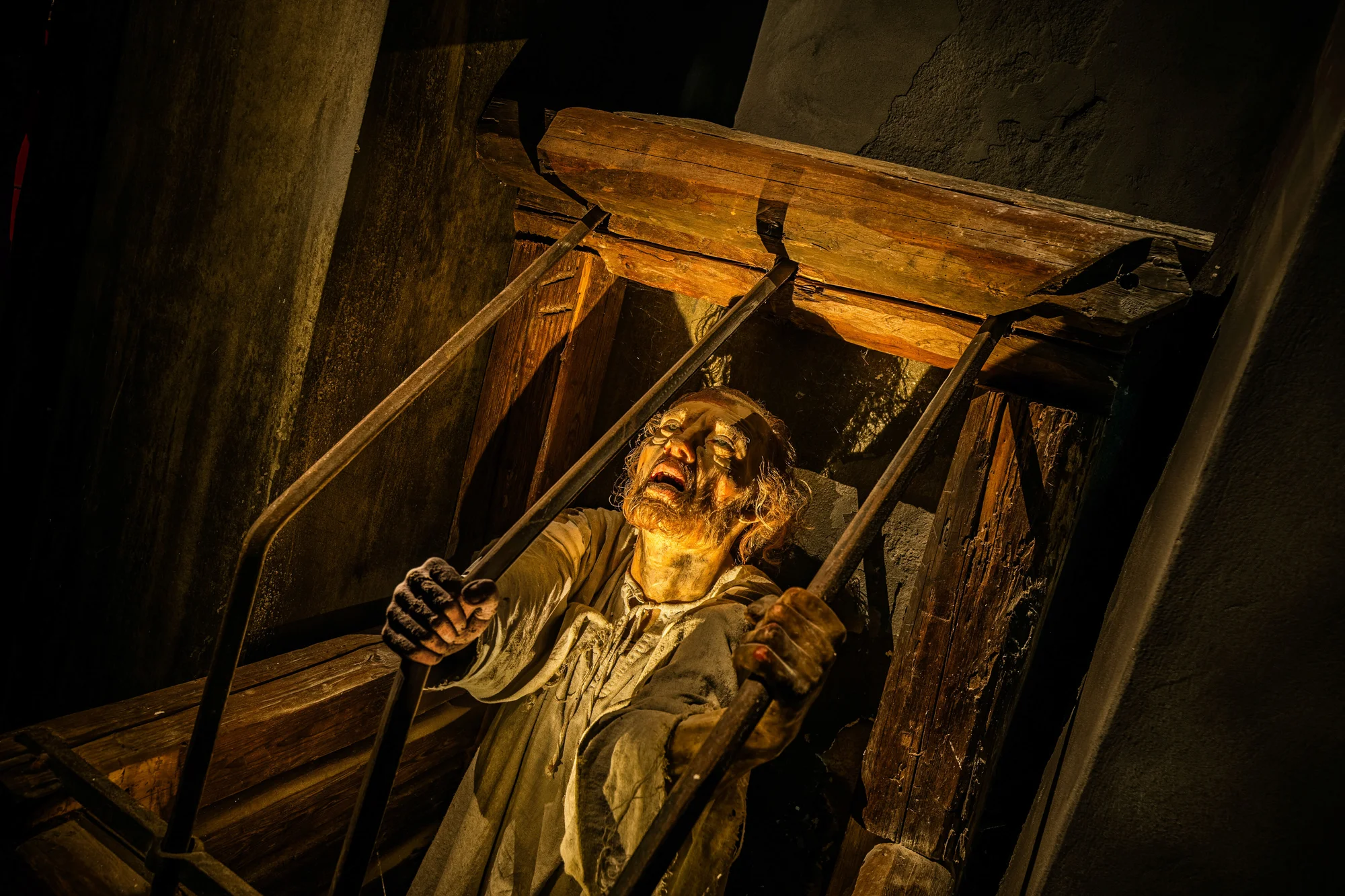 Přijďte se bát: Vstupenky do Musea Tortury - Obrázek 11