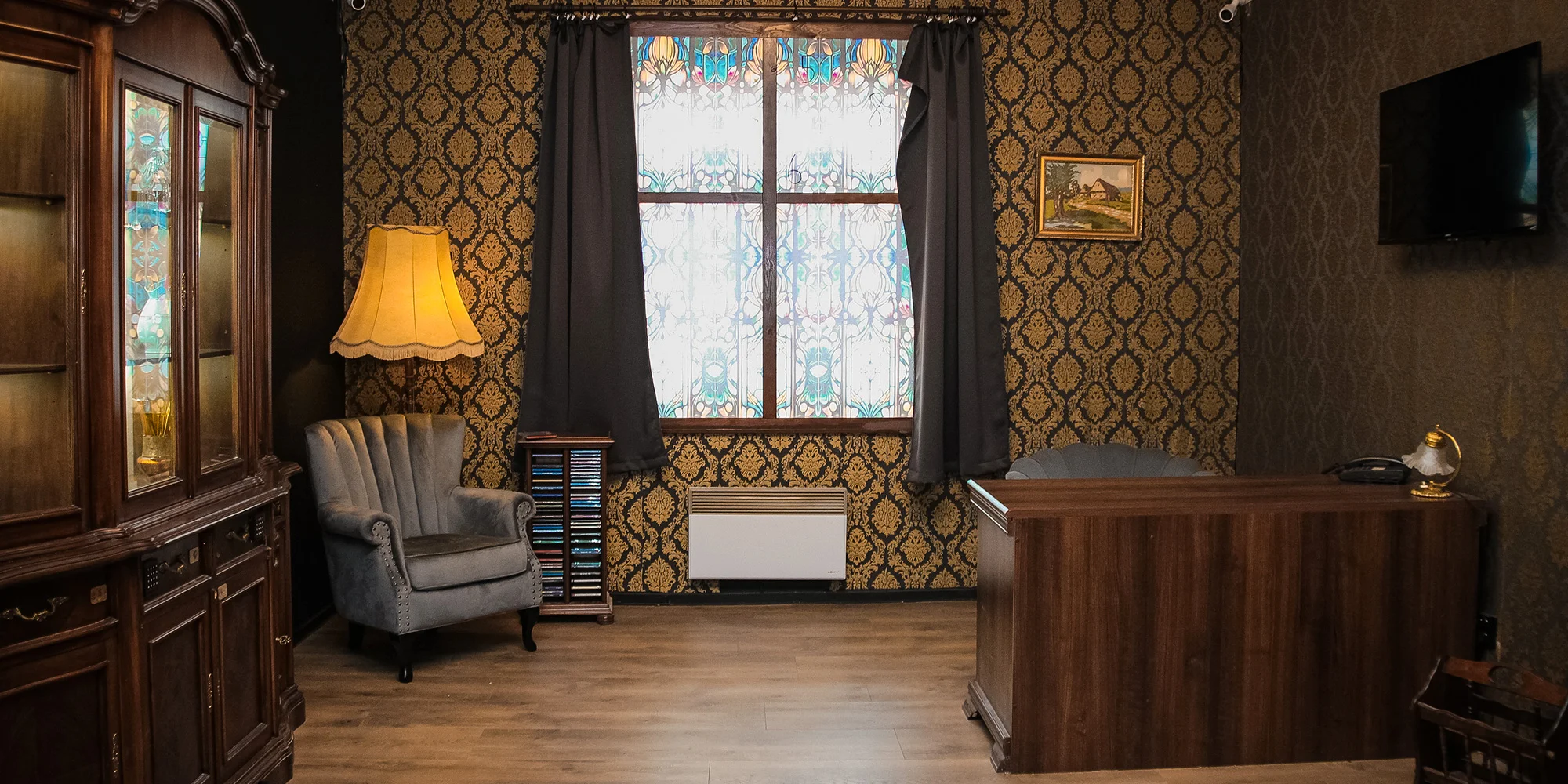 Napínavá úniková hra Pohřešovaný pro 2–6 hráčů - Obrázek 5