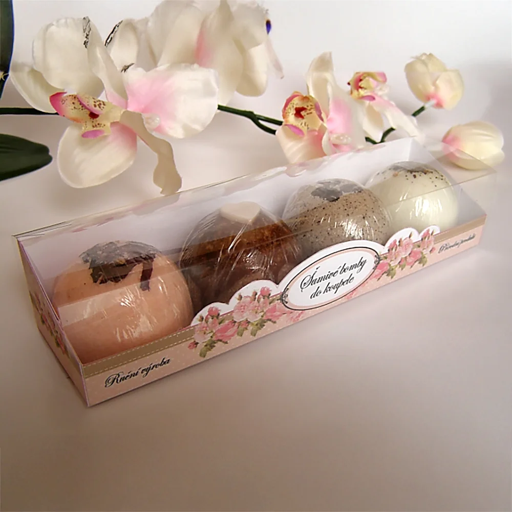 Dárkové sady: mýdla, sójové svíčky i bomby do koupele - Obrázek 3