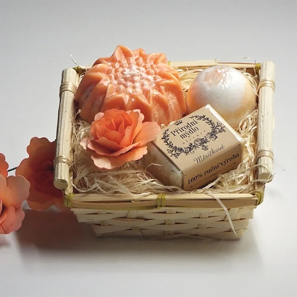 Dárkové sady: mýdla, sójové svíčky i bomby do koupele - Obrázek 4