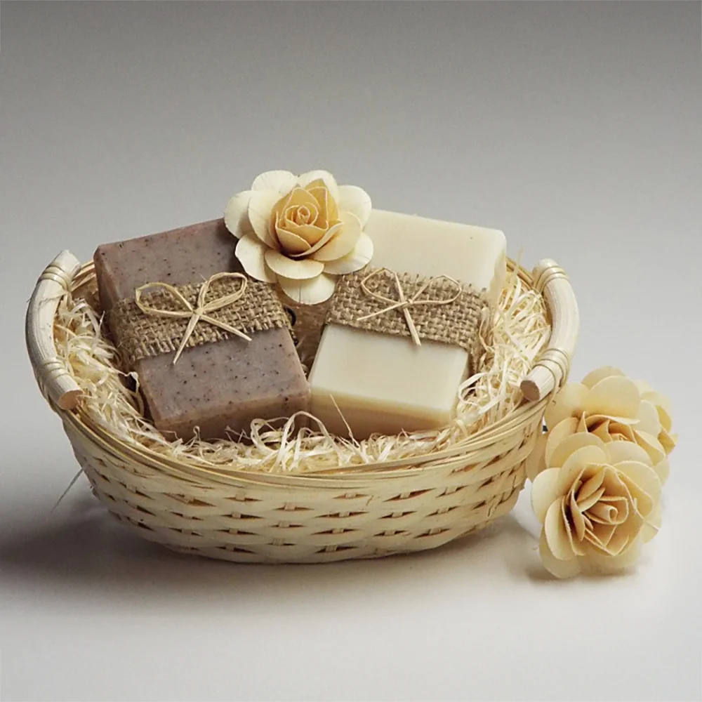 Dárkové sady: mýdla, sójové svíčky i bomby do koupele - Obrázek 5