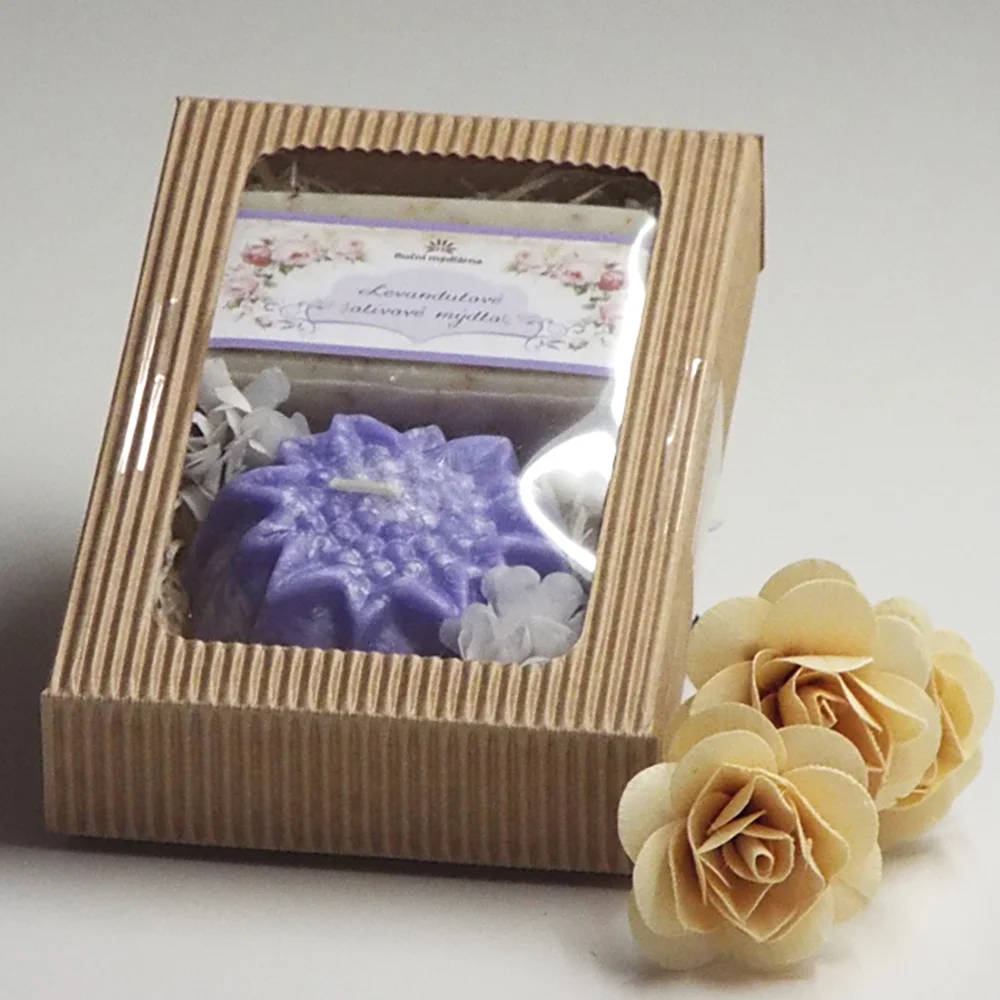 Dárkové sady: mýdla, sójové svíčky i bomby do koupele - Obrázek 7