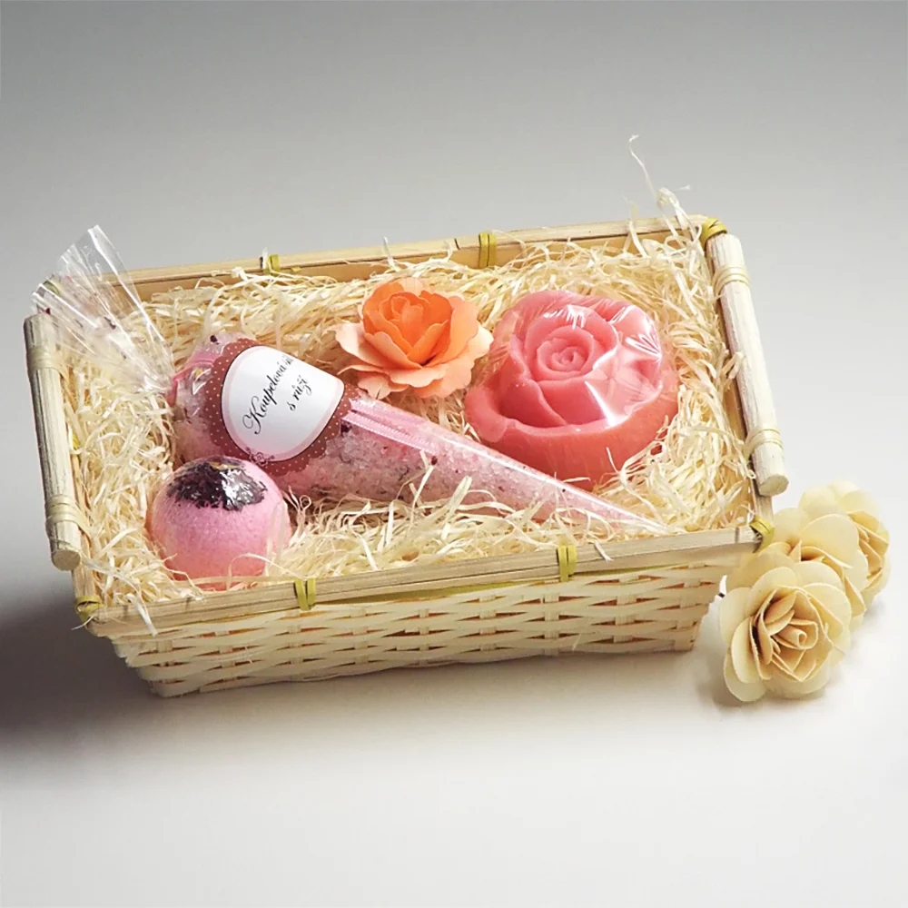 Dárkové sady: mýdla, sójové svíčky i bomby do koupele - Obrázek 11