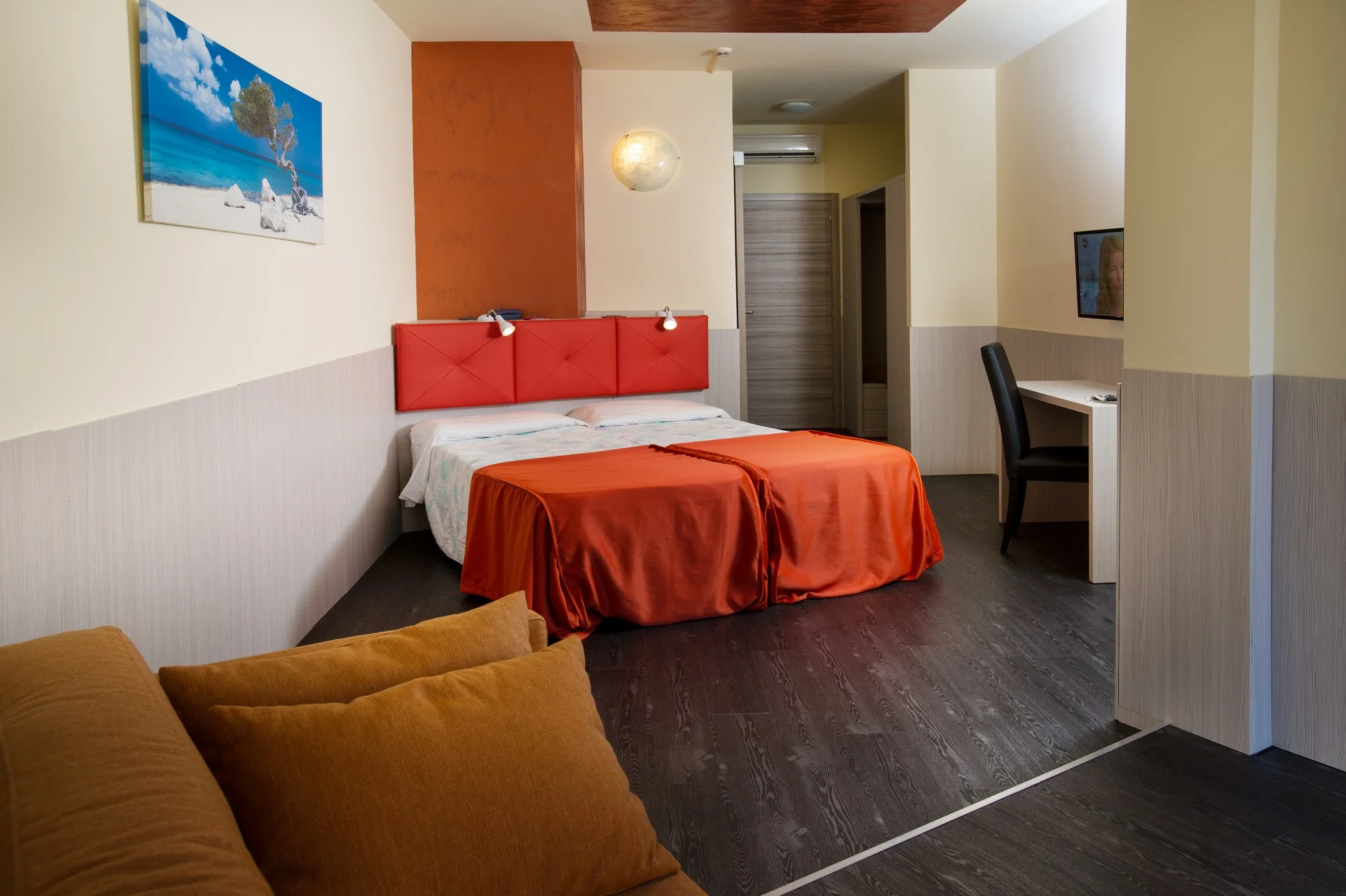 Hotel na břehu Lago di Garda: all inclusive i wellness - Obrázek 10