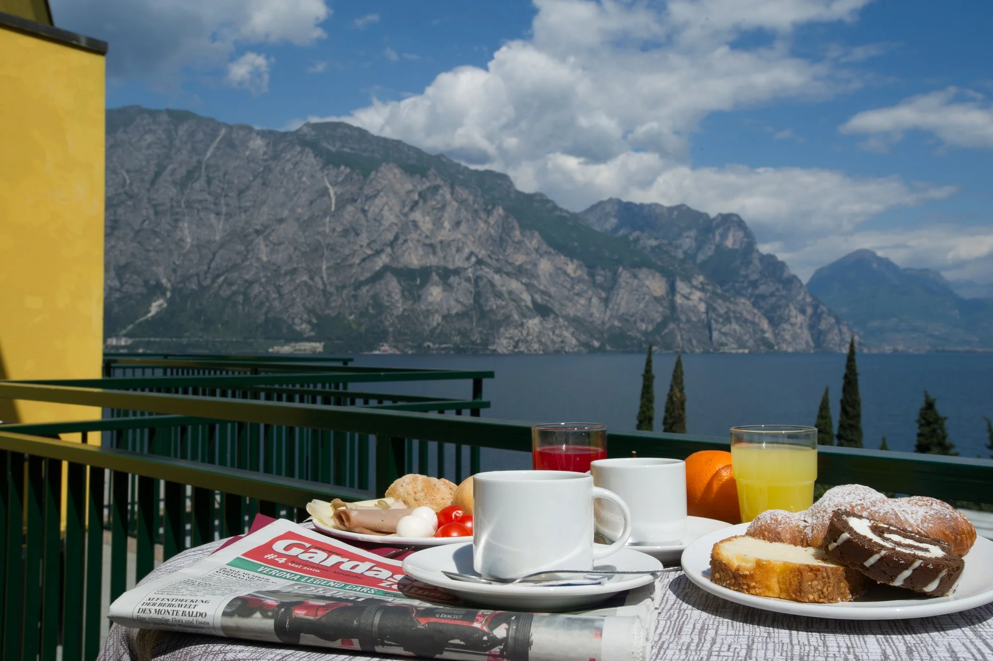 Hotel na břehu Lago di Garda: all inclusive i wellness - Obrázek 7
