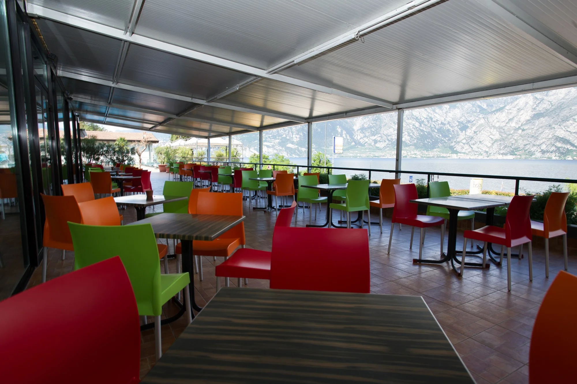 Hotel na břehu Lago di Garda: all inclusive i wellness - Obrázek 9