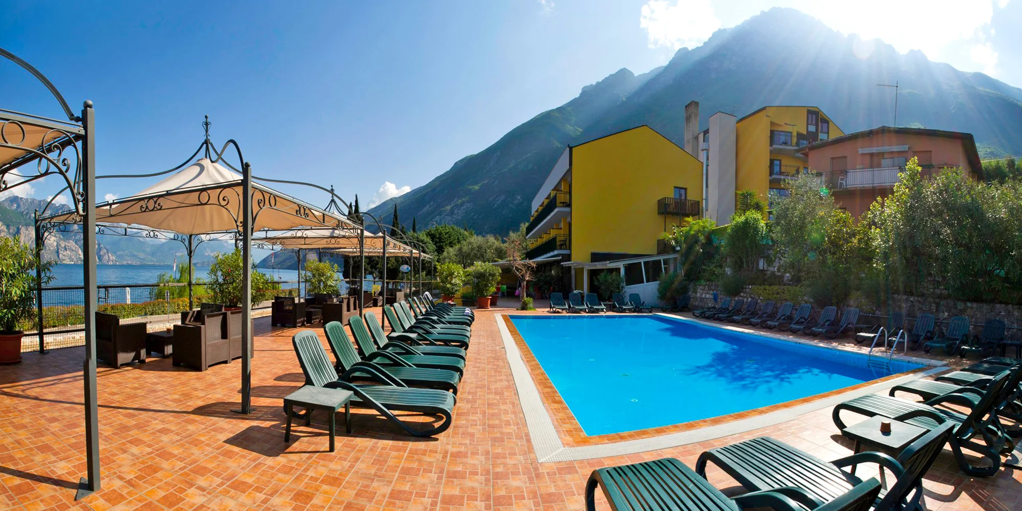 Hotel na břehu Lago di Garda: all inclusive i wellness - Obrázek 6