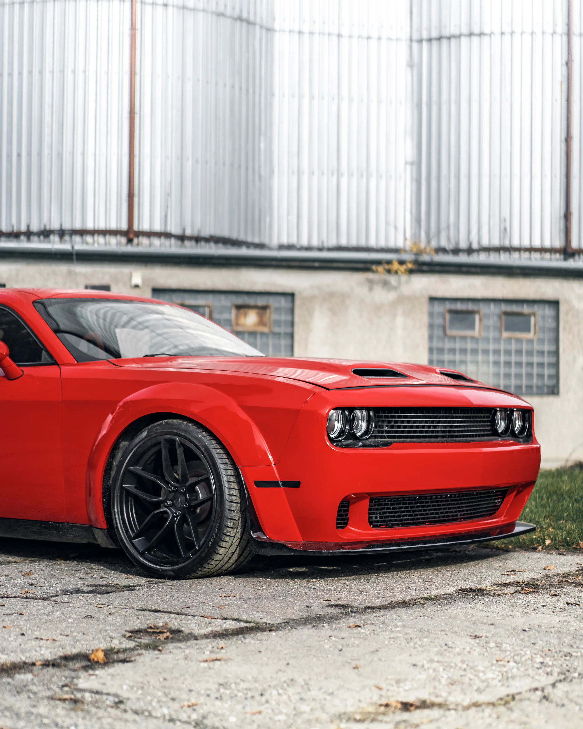 450 koní pod kapotou – Dodge Challenger: 15–50 min. - Obrázek 5