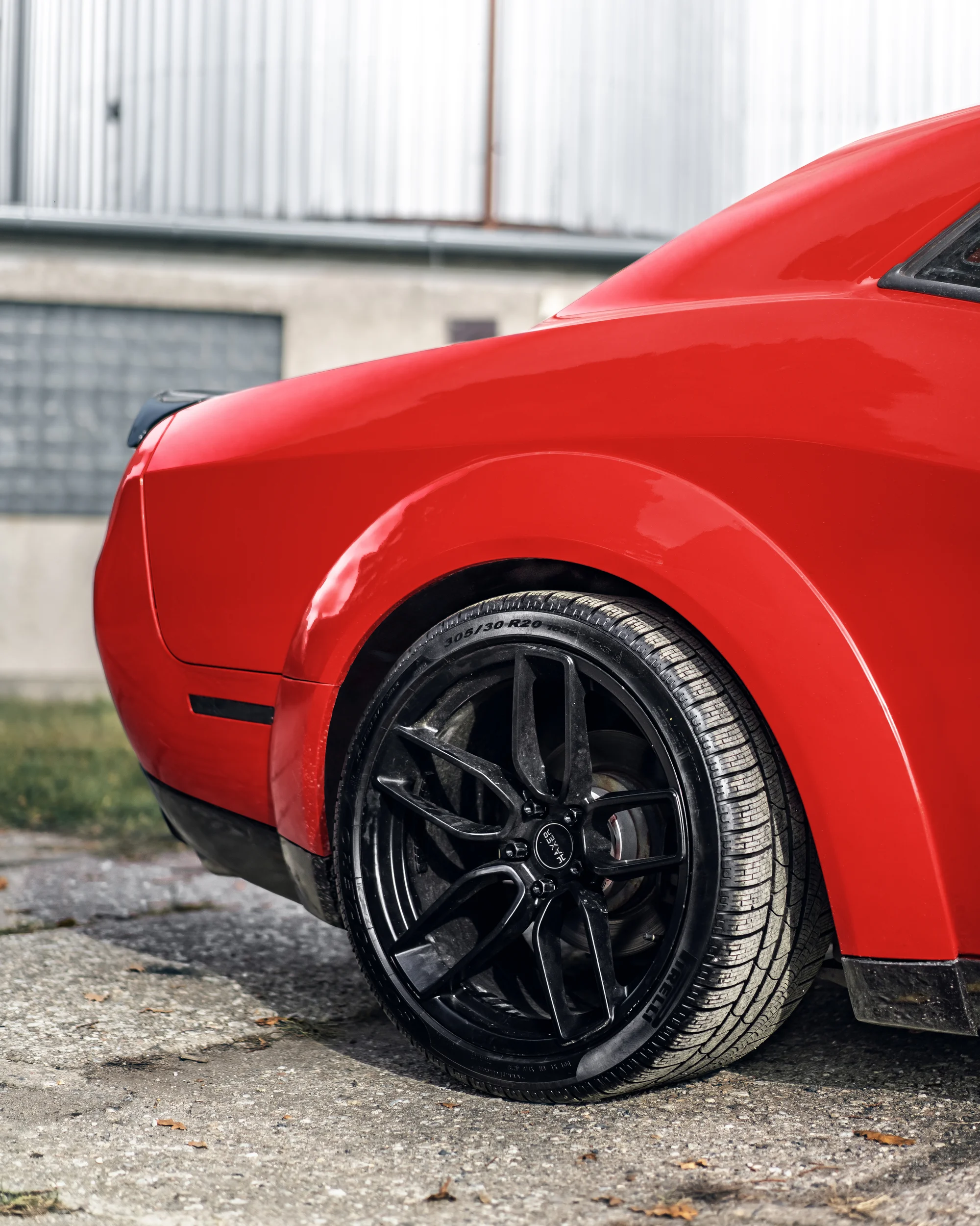 450 koní pod kapotou – Dodge Challenger: 15–50 min. - Obrázek 8