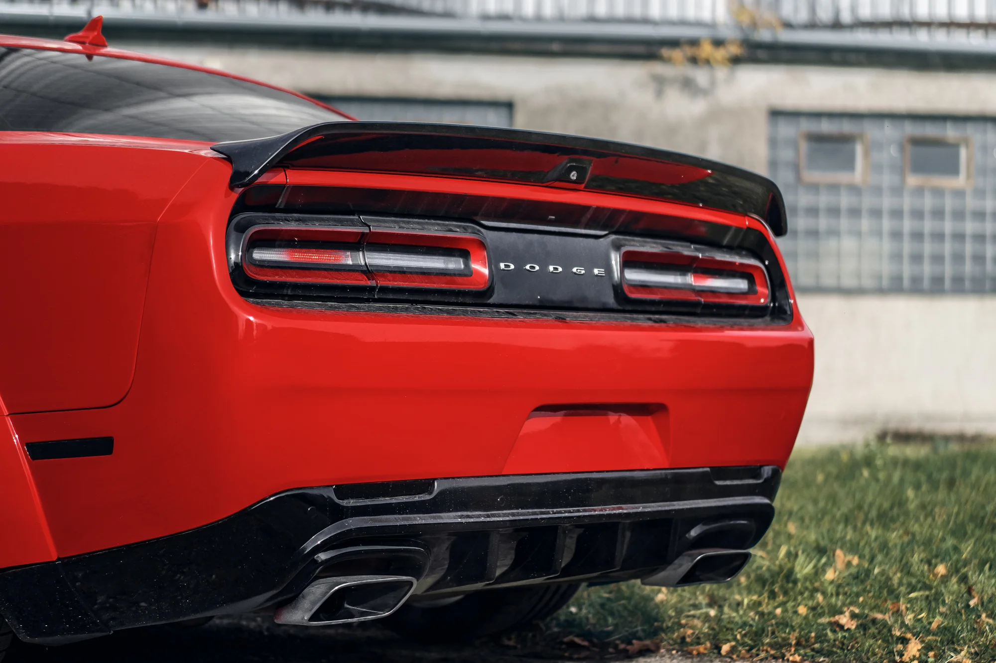 450 koní pod kapotou – Dodge Challenger: 15–50 min. - Obrázek 10