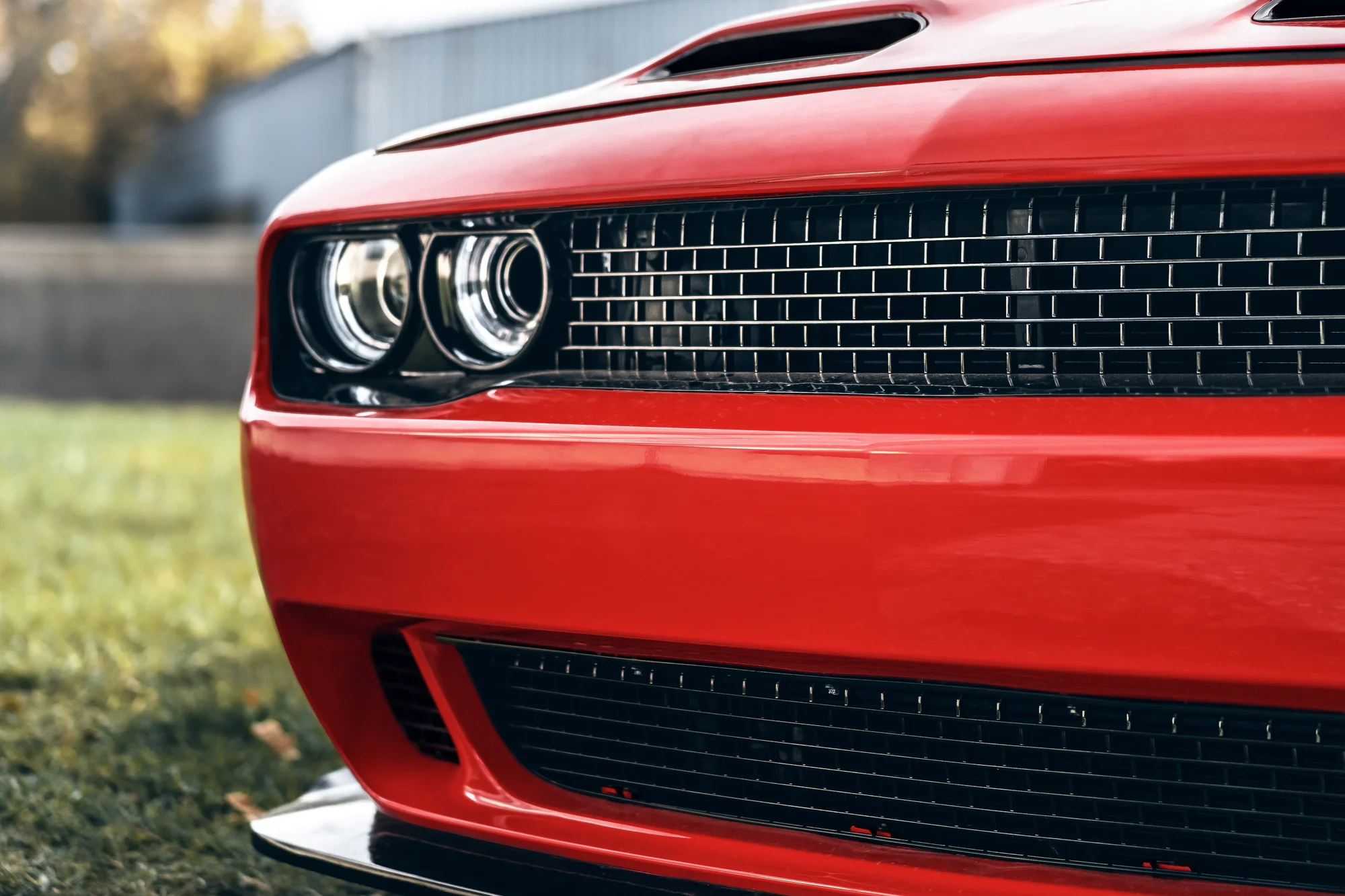 450 koní pod kapotou – Dodge Challenger: 15–50 min. - Obrázek 11