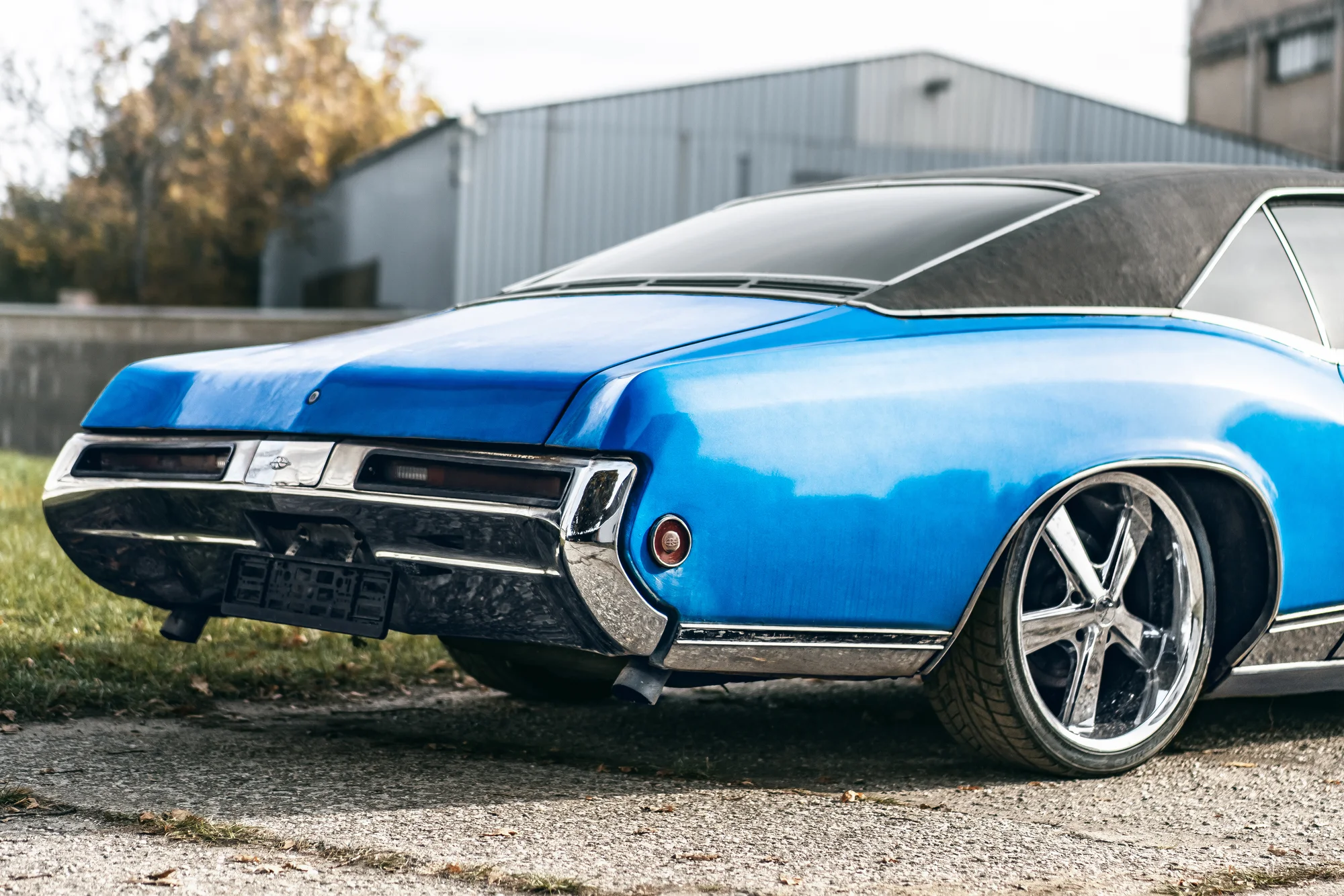 Americká ikona: Buick Riviéra 1969: 15–50 min. - Obrázek 8